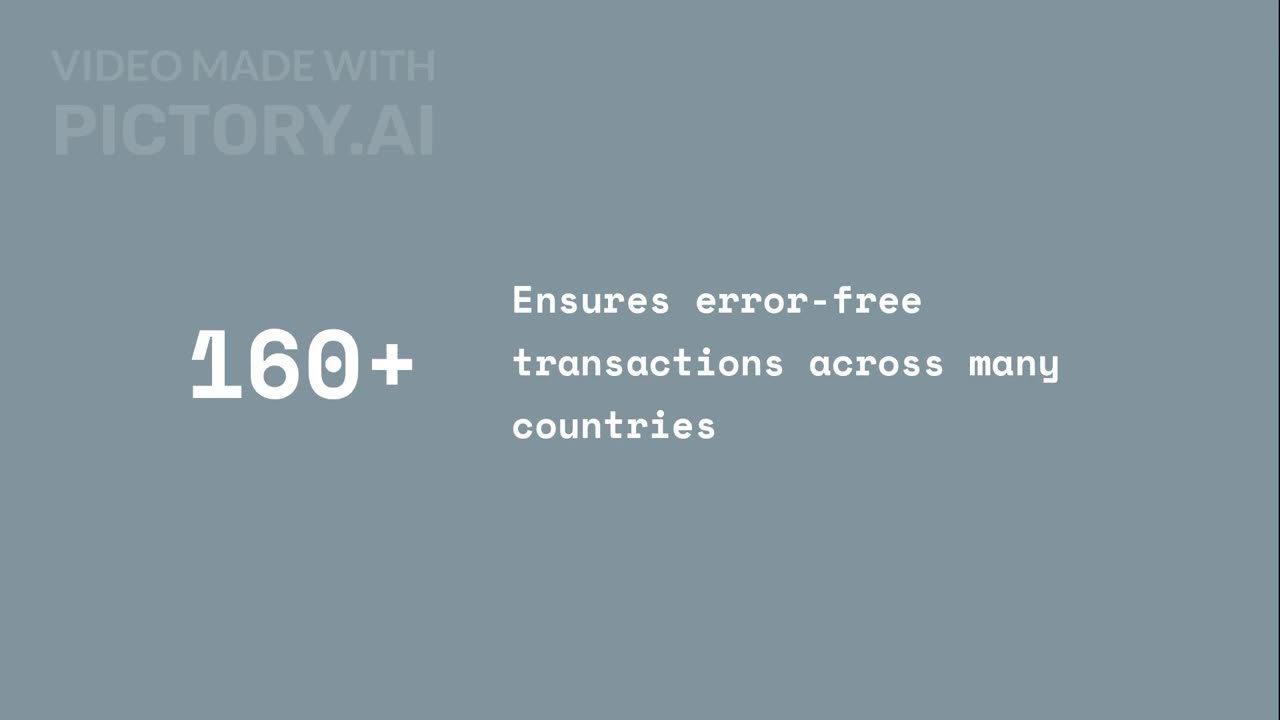 Automate Global Payments from Any System with One Connector