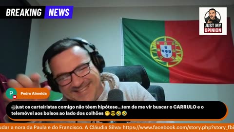 O Tempo Volta Para Trás! Mais Uma Viagem no Esgoto da Extrema Esquerda.