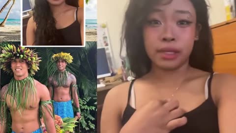 Hawaiian woman warns black people not to come to Hawaii