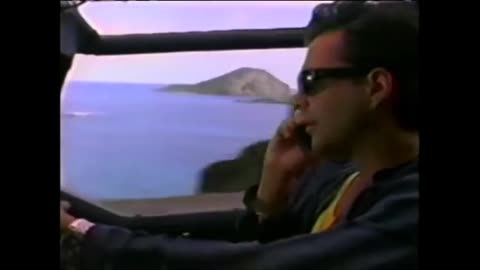 1995 Richard Grieco in Stephen J. Cannell's MARKER S01E11 Snowball in Hawaii
