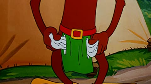 Woody Woodpecker and Friends - 1952x04 - Scalp Treatment