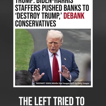 The Left Wants to Bankrupt You