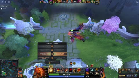Playing Dota 2!!! Road to Immortal xD