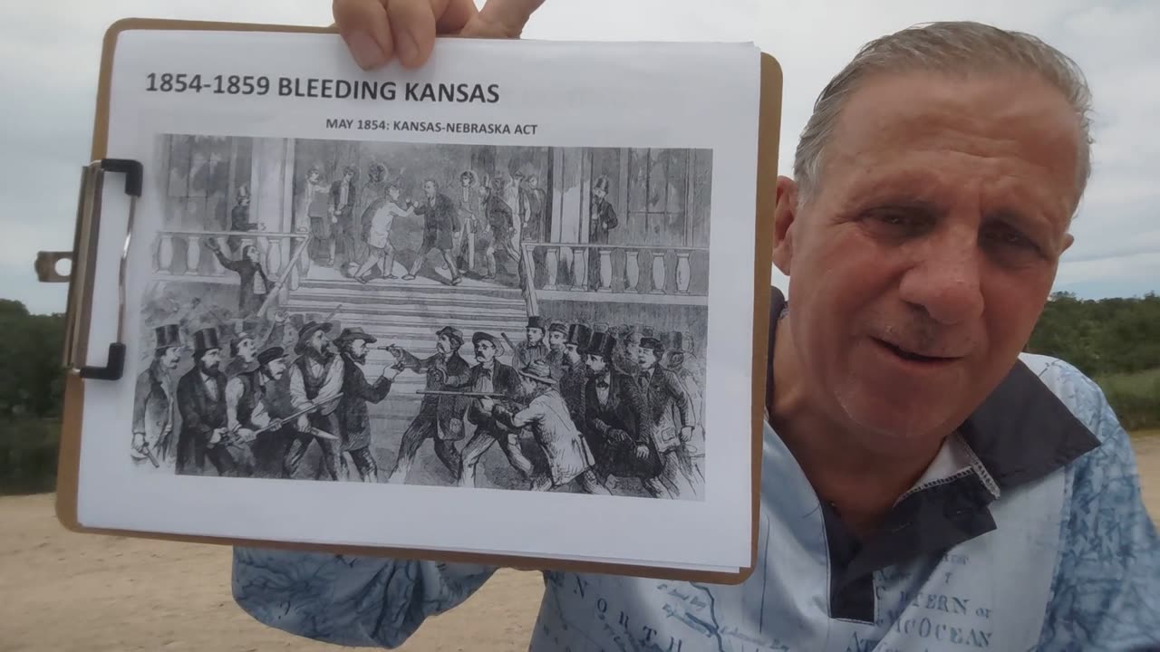 Mike King's Rise & Fall of the NWO / Episode 10 / More Murder & Mayhem in the 1850s