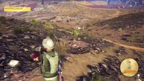 Ghost Recon Wildlands 416 23082025