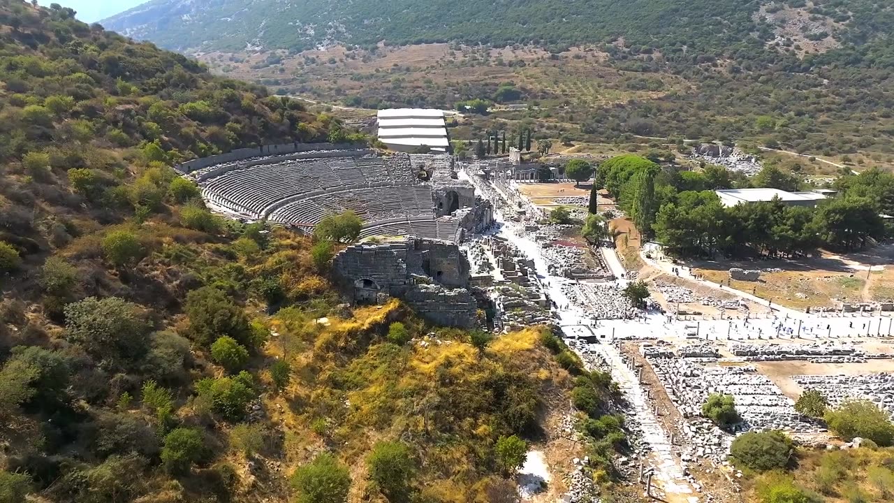 Exploring How Paul Challenged Artemis and Changed Ephesus | Footsteps of Paul Ep. 3