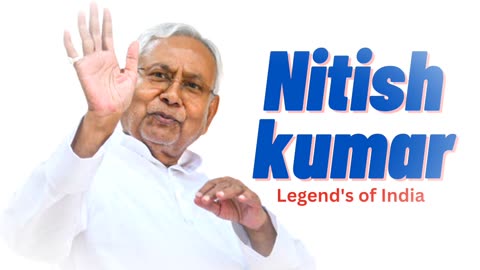 Nitish Kumar Biography | Podcast | legend's Diarie's