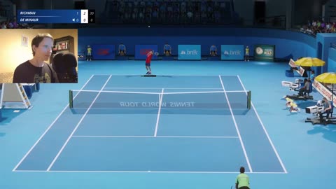Roger Federer - Best Points Australian Open 2017