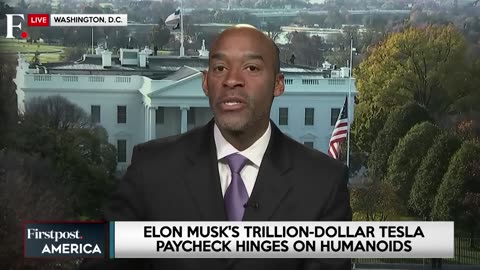 Musk’s $1 Trillion Pay Package Faces Challenge As Chinese Robots Race Ahead | Firstpost America