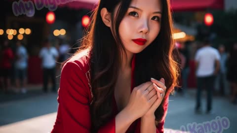 [4k AI Beauty] Marvel Cosplay Showdown! Yi Yi 儀儀 Transforms Into Your Favorite Superheroes ❤️