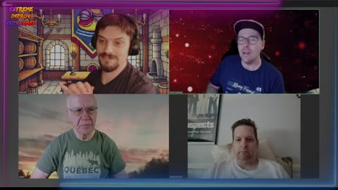 Extreme Improv Xstreamed #623 July 24th 2025