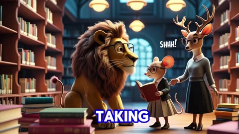 "Jungle Crossing: A Magical Story of Friendship, Safety, and Adventure! 🦓🦊🦜"