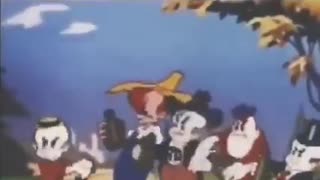 Cartoon made decades ago is like a documentary for 2022...
