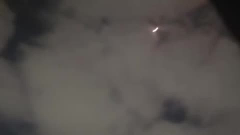 Launch from Iran