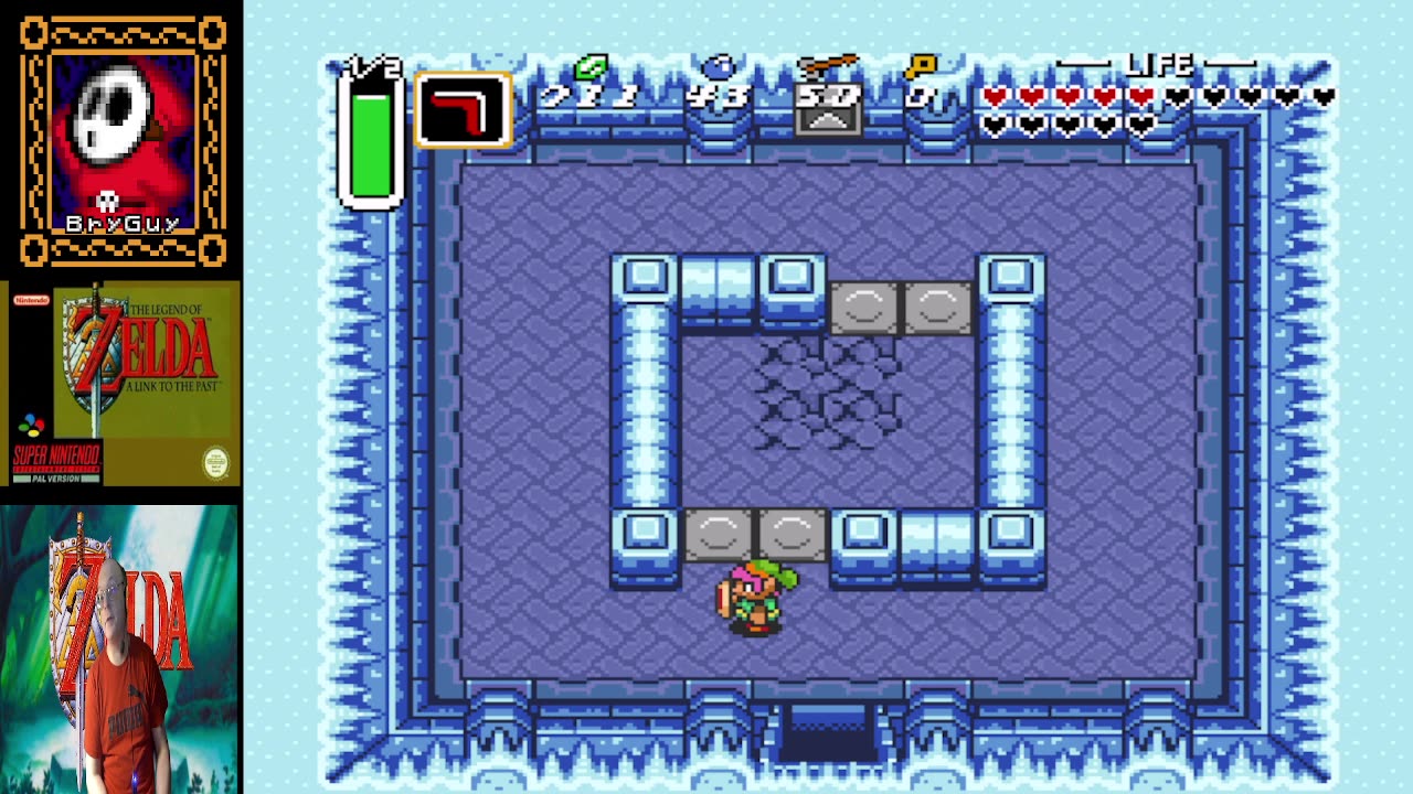 Zelda a Link to the Past SNES Super Nintendo Classic SNES retro Original SNES part 9