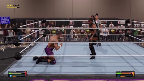 WWE - Bianca accepts the ultimate challenge and agrees to face Chad Gable
