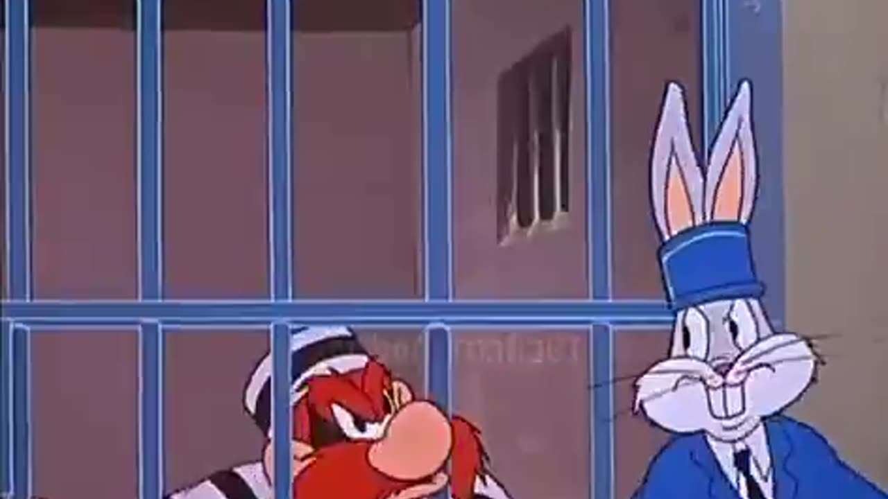 Bugs Bunny never disappoints