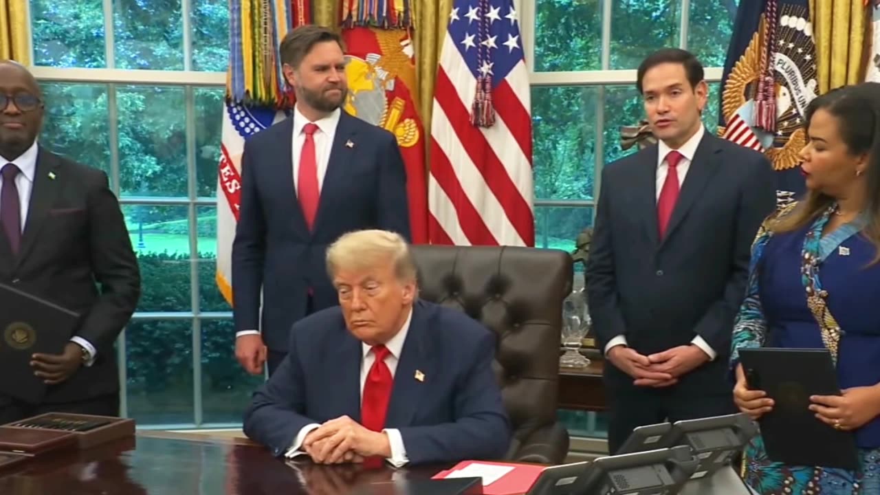 THE PEACE PRESIDENT!!!🇺🇸🕊️🕊️🕊️