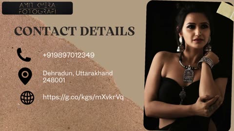Stunning Fashion Photography in Dehradun