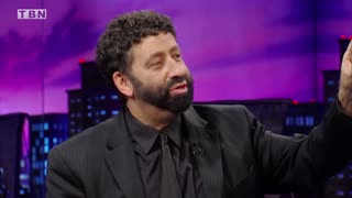 Jonathan Cahn: SHOCKING Prophecies Linking America to Israel and End Times