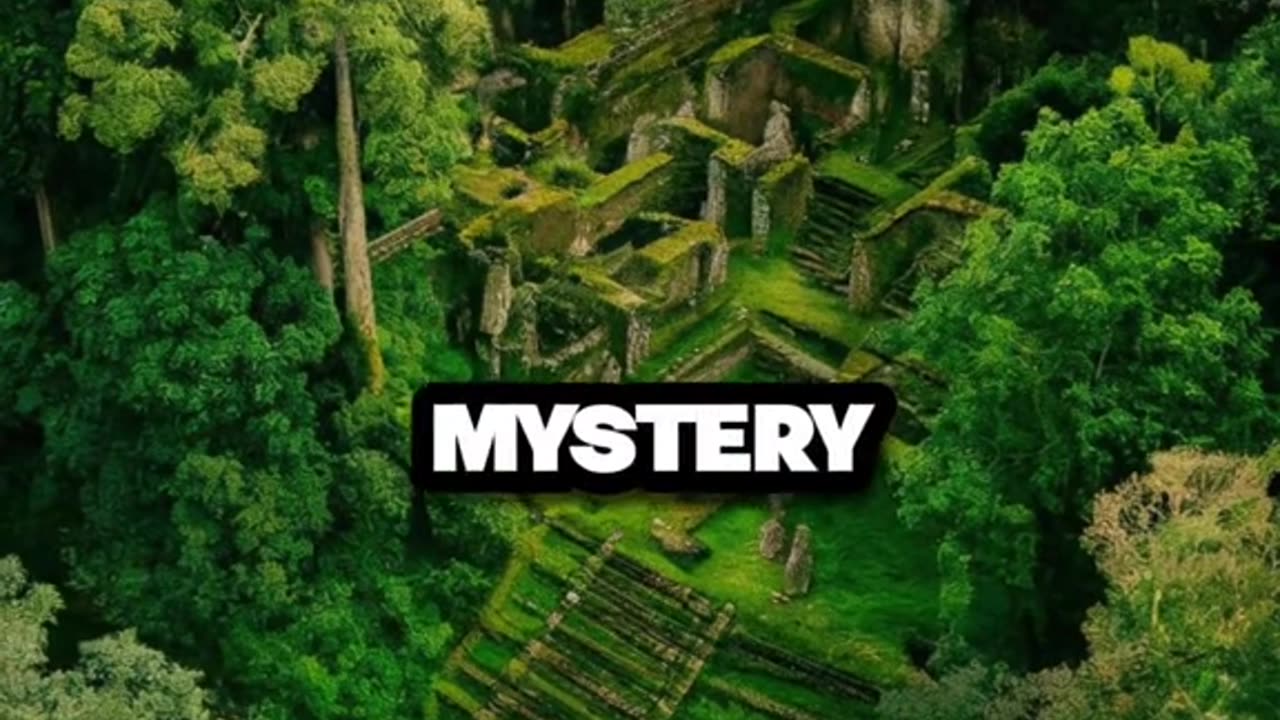 How The Lost Cities Of The Amazon Were Finally Found