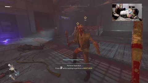 Dying Light 2 pt #02 Prologue (Joe joined in) 05-31-2025