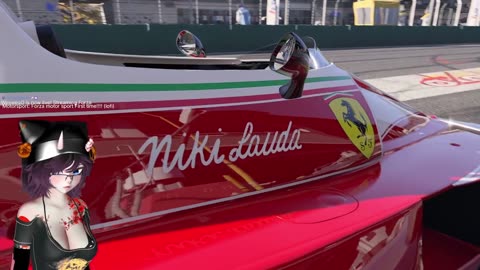 Wes is forza forza is Wes #envtuber #vtuber #forzamotorsport