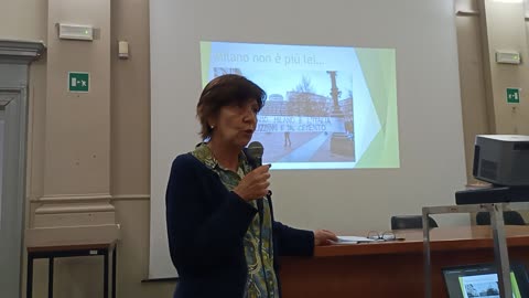 MILANO? Non è più lei - La Milano romantica scompare sotto i grattacieli - 1 Intervento