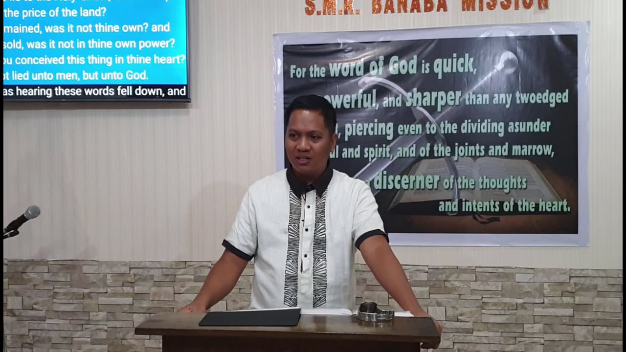Acts 4c-5a (Baptist Preaching - Ph)