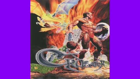 CRUSADER - Crusader
