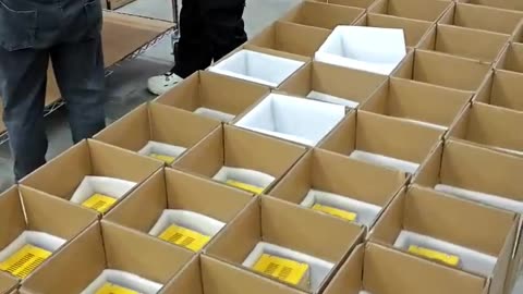 Smoke Leak Detector Under packing