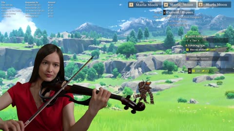"The Theme of Genshin Impact" | Violin Cover 🎮 (Yu-Peng Chen) 🎵