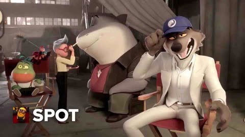 The Bad Guys 2 - The Mission (2025)