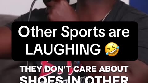 Other Sports are LAUGHING