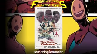 They Choose Violence Recalled AWA Studios Comic Book Review Amazing Fantasies New Comics Reaction
