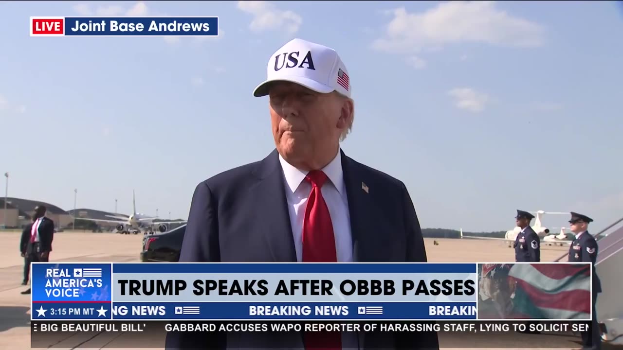 POTUS ON PAUSING WEAPONS TO UKRAINE