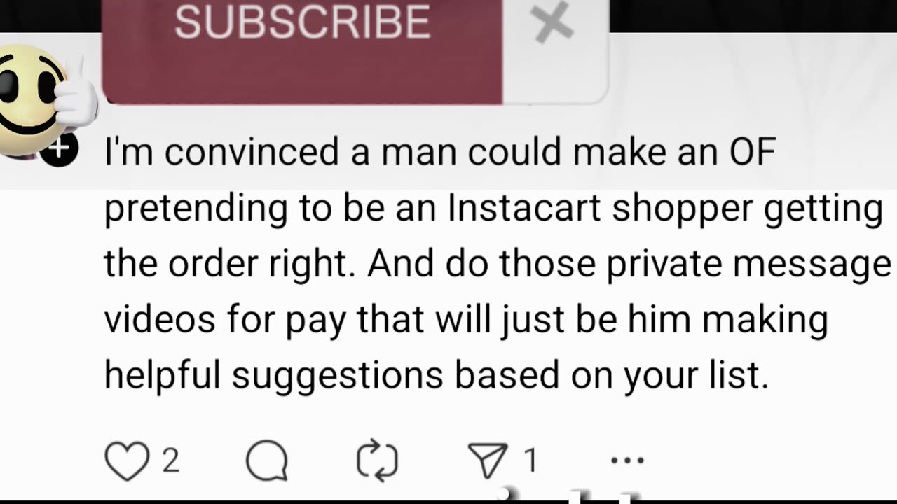 Found on Threads Potential Million Dollar Idea