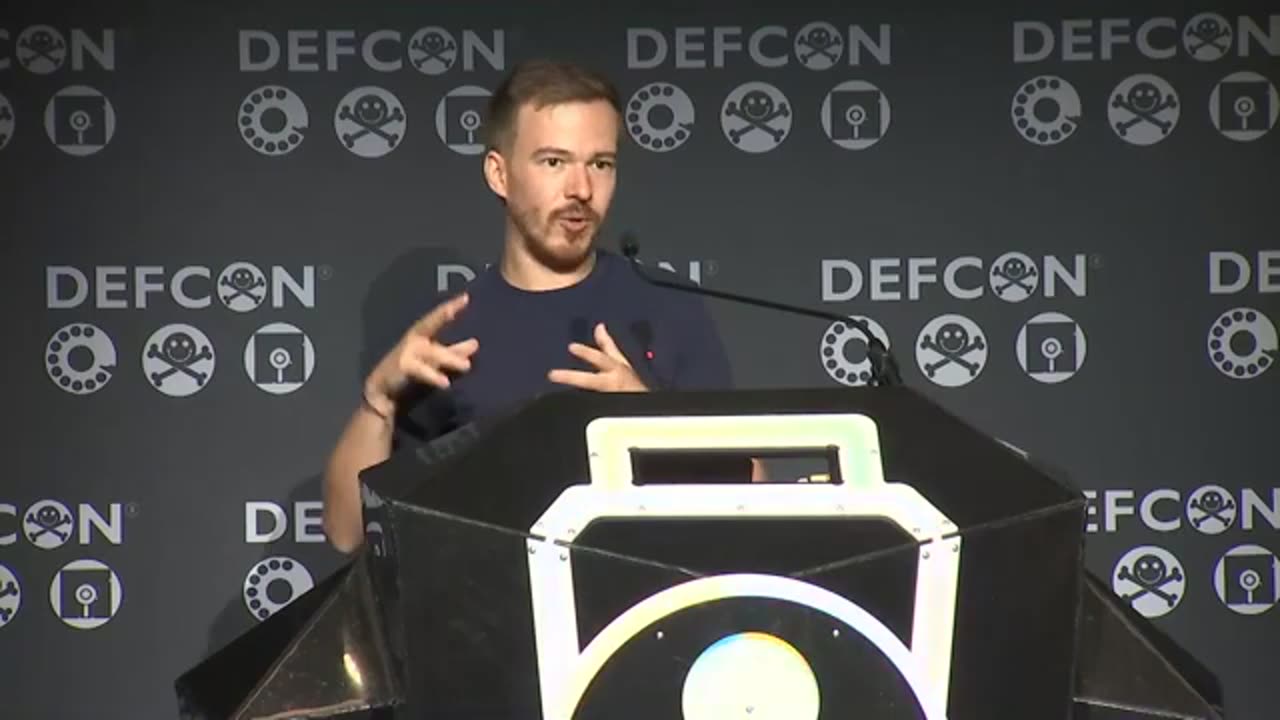 "DEF CON 30: stacksmashing – The Hitchhacker's Guide to iPhone Lightning & JTAG Hacking"