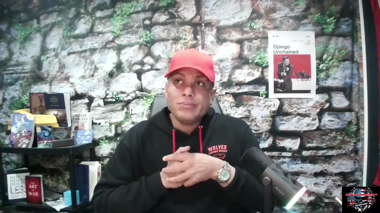 DoctorPatriot 6/8/25: I'M GETTING CONCERNED!........