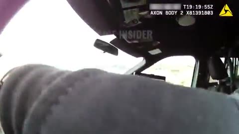Man Tries Bullying Female Cop, Ends Badly