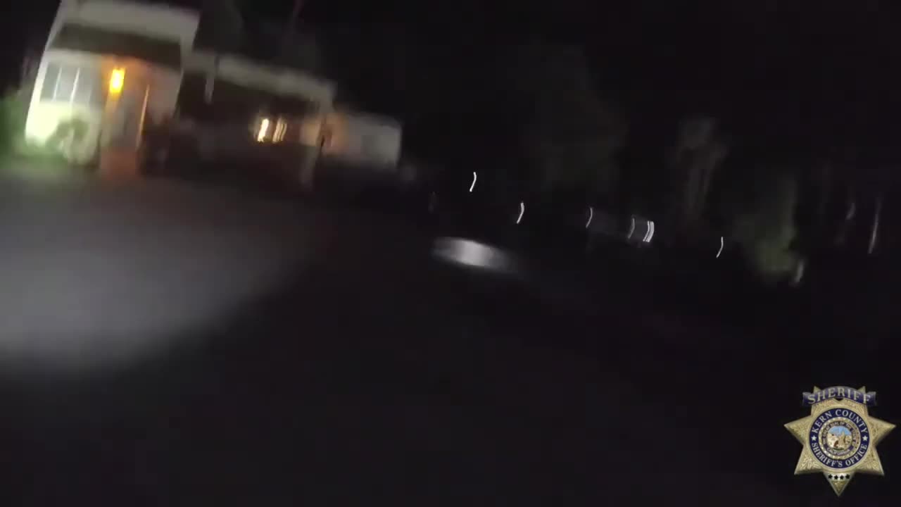 Kern County Deputies Shootout with Murder and Kidnapping Suspect
