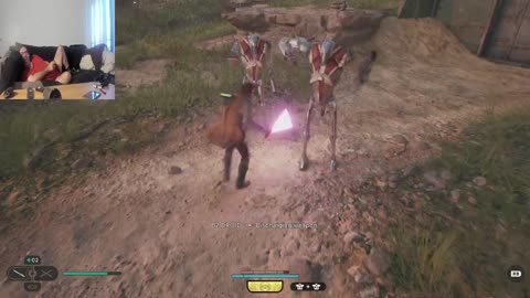 Stahr Wahrs Jebediah Survivor Aka that laser sword fighting anime bowlshit (THE X Sex)