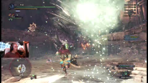 I Guess It's Time for Master Rank Part Farming