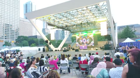 【4K】Toronto Taste of Middle East Festival Canada 🇨🇦