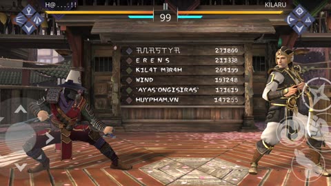 🔥 Epic Shadow Fight 3 Battle | Intense Online Fight | Leo Plays 2811