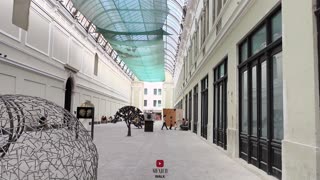 Historic Center - Mérida - Yucatán - 4K
