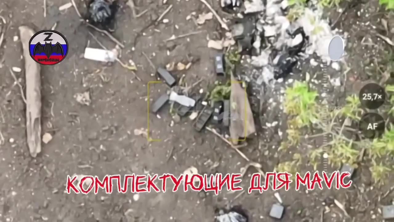 Recent Russian Footage From Ukraine