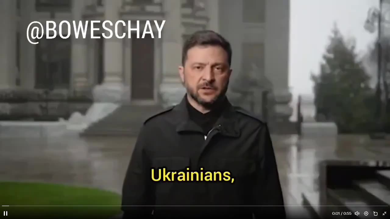 Tổng thống Trump vừa đặt thá»i hạn là THỨ NÄ‚M TUẦN SAU để Zelensky đồng ý vá»›i kế hoạch hòa bình Nga