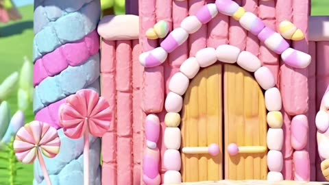 Not dessert, it's the main course