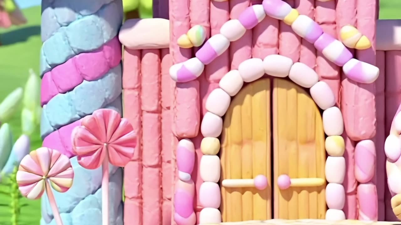 Not dessert, it's the main course